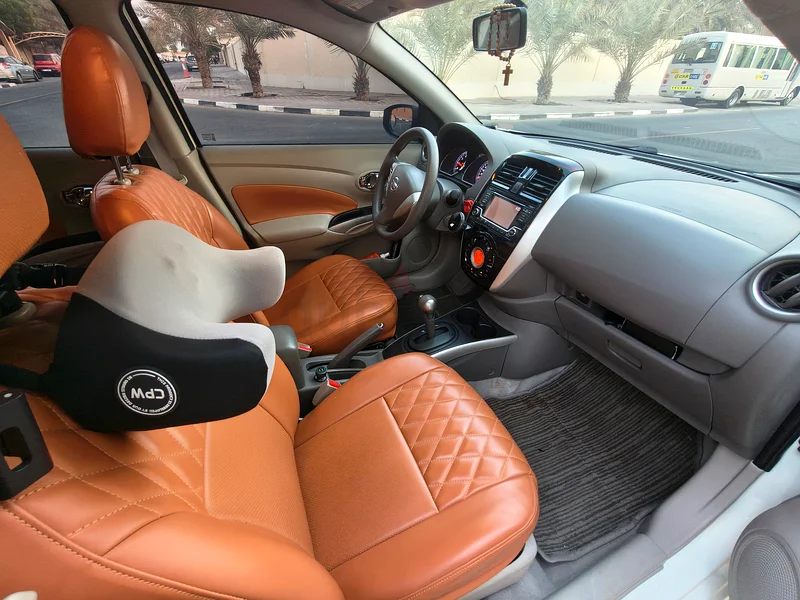 Nissan Sunny Full Option Best Looking one63699058185475113