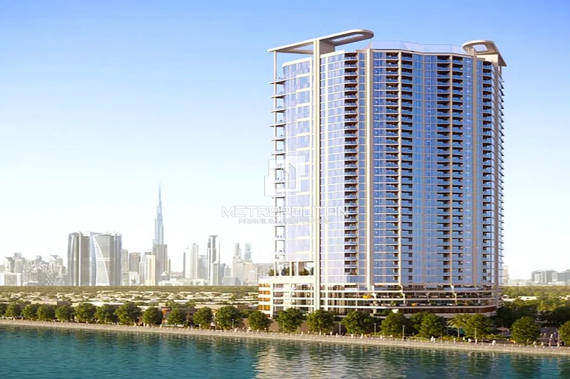 Waves Opulence | 3BR Plus Maid | Prime Location64016557000706113