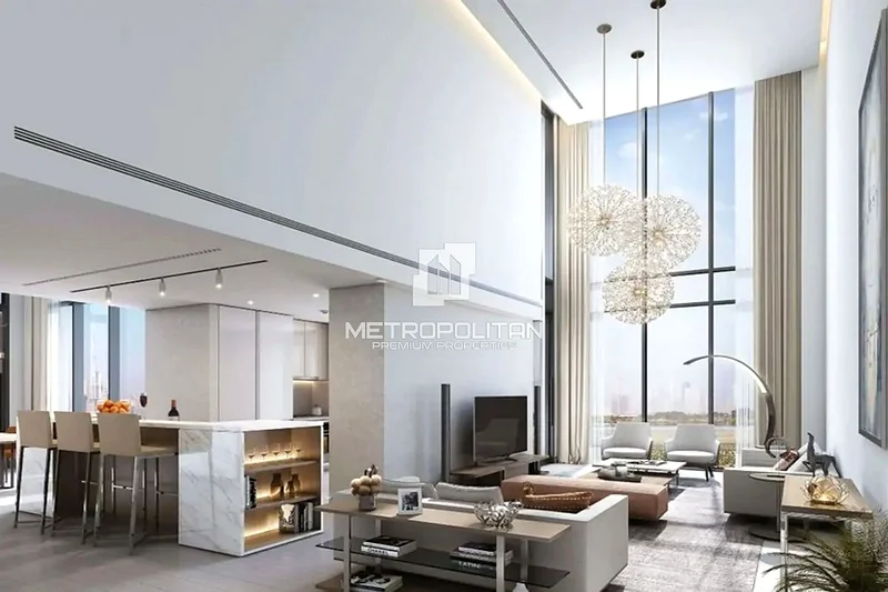 Waves Opulence | 3BR Plus Maid | Prime Location64016557000706114