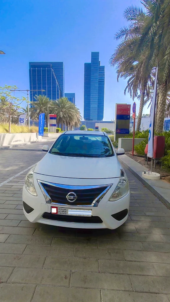Nissan Sunny 201963699057991170110