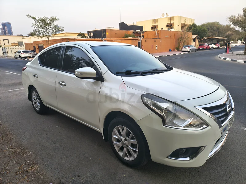 Nissan Sunny Full Option Best Looking one63699058185475110