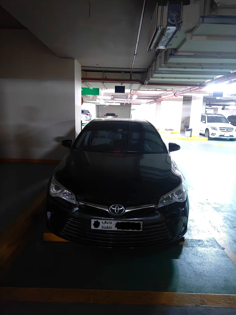 Toyota Camry 2017 SE+ Single Owner63699049670146112