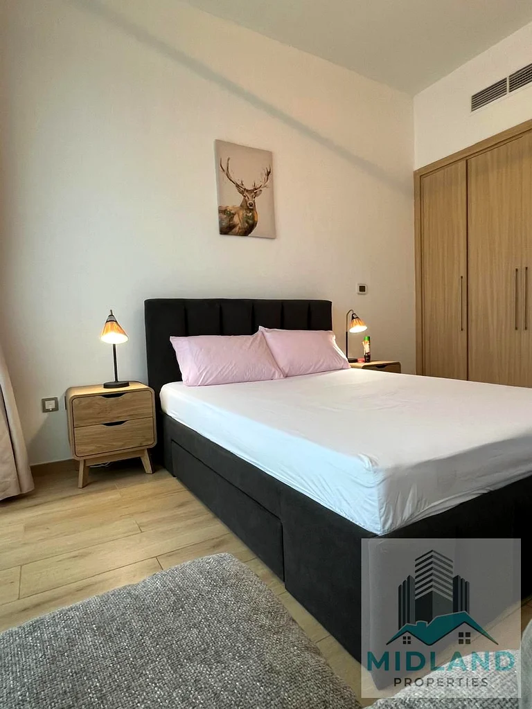 Stylish Furnished Studio | Prime Pool View | Azizi Aura 263725914299779112
