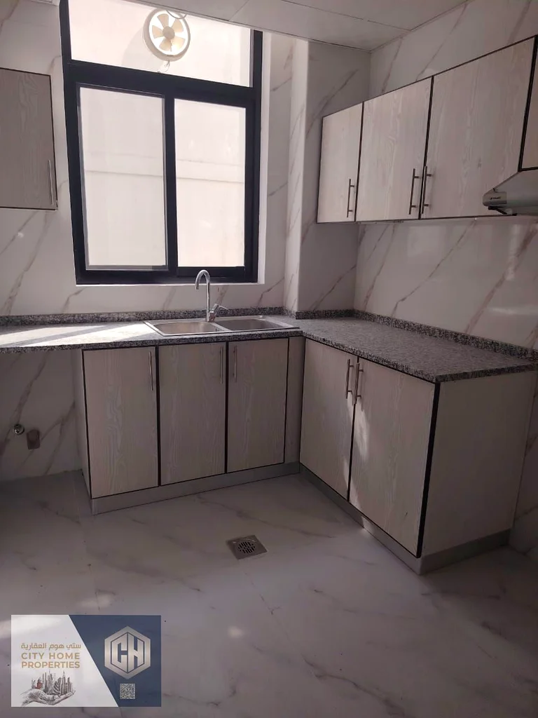 Two-bedroom apartment with a living room, spacious, in a family building, located in a high-end area, available for annual rent in Ajman63713506066819112