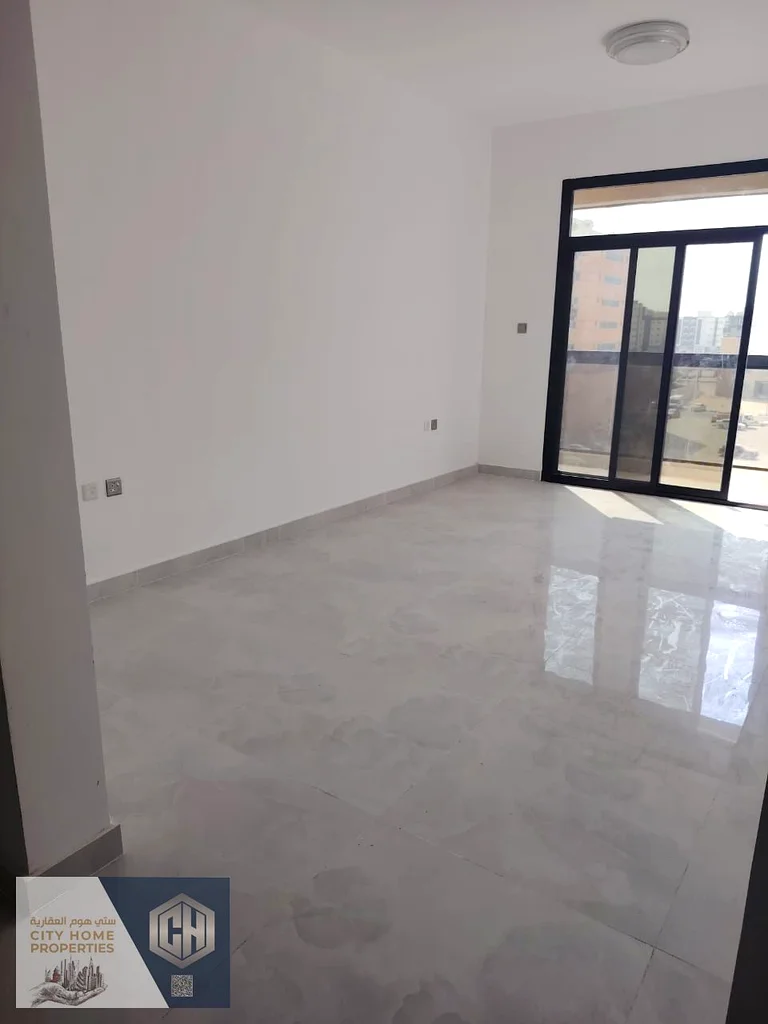 Two-bedroom apartment with a living room, spacious, in a family building, located in a high-end area, available for annual rent in Ajman63713506066819110