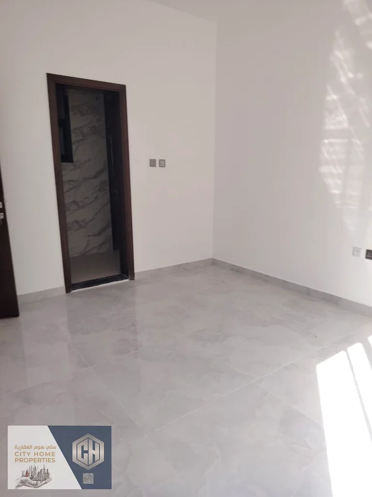Two-bedroom apartment with a living room, spacious, in a family building, located in a high-end area, available for annual rent in Ajman63713506066819114