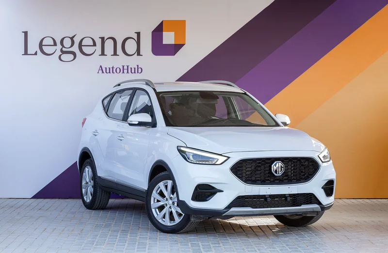 AED 605 Monthly | MG ZS Std 1.5L l GCC | Zero Down Payment | Warranty63699027401602110