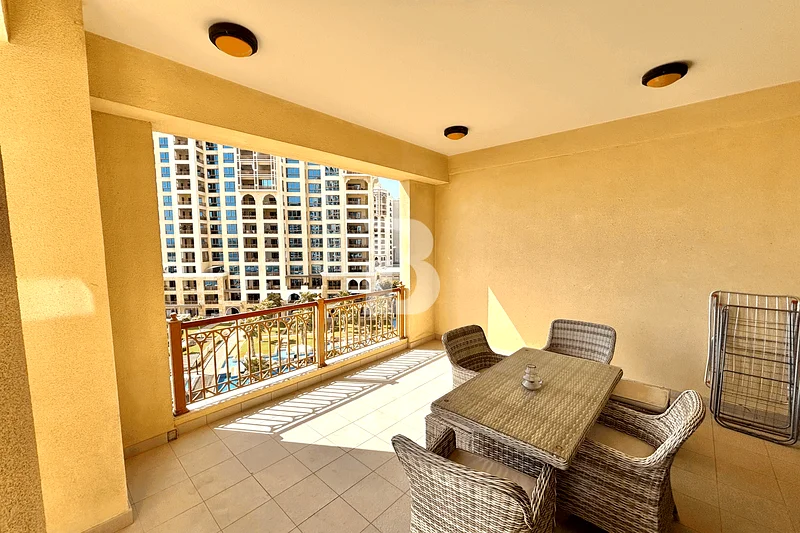 SUNSET VIEW | FURNISHED UNIT | HIGH FLOOR63752567914242114
