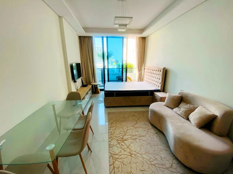 Fully Furnished - Pool View - Brand New63765969681795112