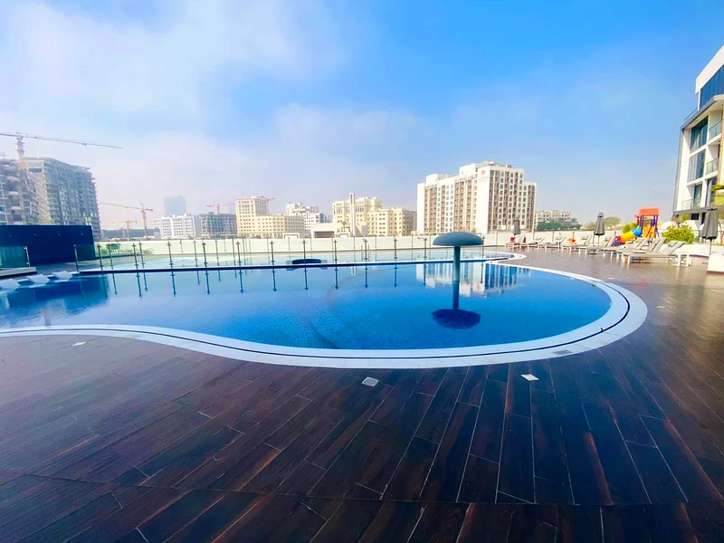 Fully Furnished - Pool View - Brand New63765969681795114