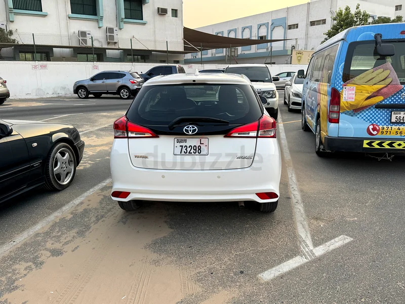 TOYOTA YARIS 2019 MODEL (BEST DEAL!!)63699051588993113