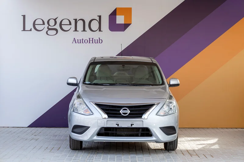AED 416 Monthly | Nissan Sunny SV 1.5L l GCC | Zero Down Payment | Warranty63700287584641111