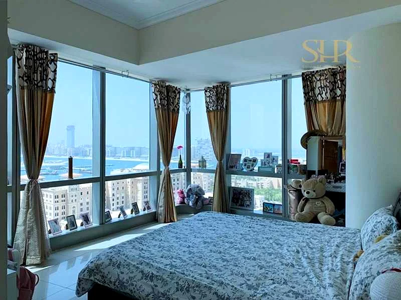 شاغرة | إطلالة بحرية كاملة | شيكات قابلة للتفاوض63776019630083114