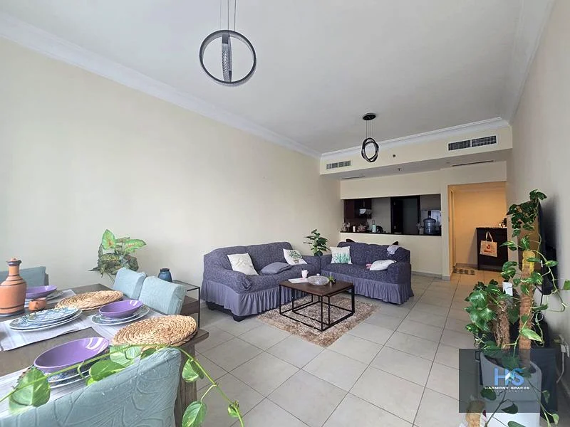 Furnished | Spacious 1BHK | Lake View | Vacant63749062029571110