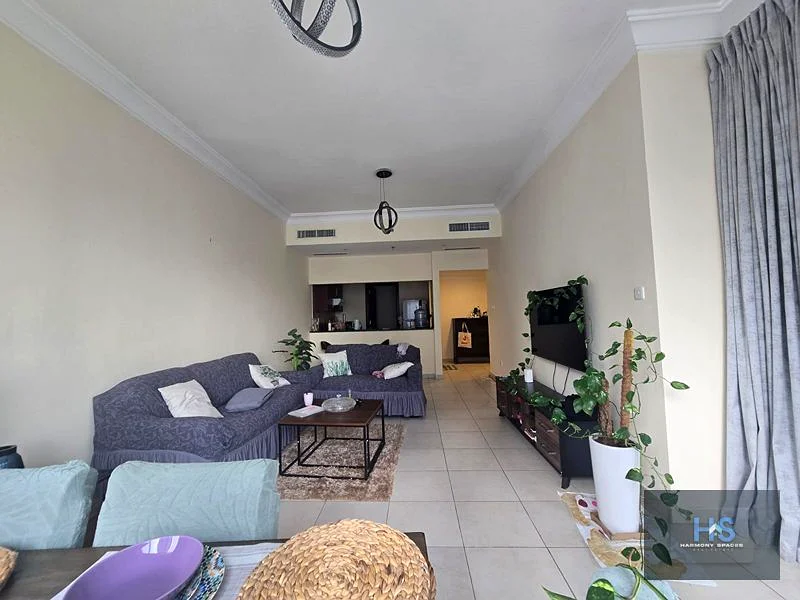 Furnished | Spacious 1BHK | Lake View | Vacant63749062029571114