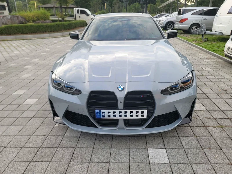 FLASH  DEAL ON ORDER BE THE FIRST ONE | BMW M4 COMPETITION | 2024 | KOREAN SPEC | ORIGINAL PAINT63699024748419110