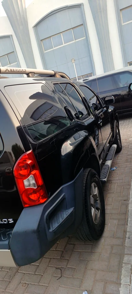 Nissan Xterra63700379968131110