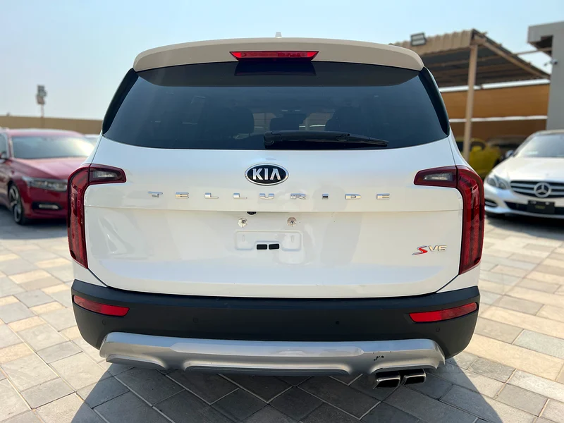 2020 Kia Telluride SV6 – U.S. Spec | LOW MILAGE | Imported from USA63699037373827112