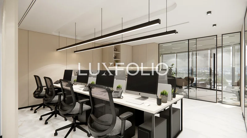 Premium Fitout | Brand New Office | Turn Key63827376753921113