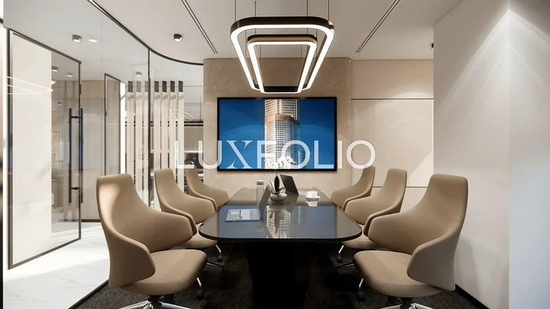 Premium Fitout | Brand New Office | Turn Key63827376753921112