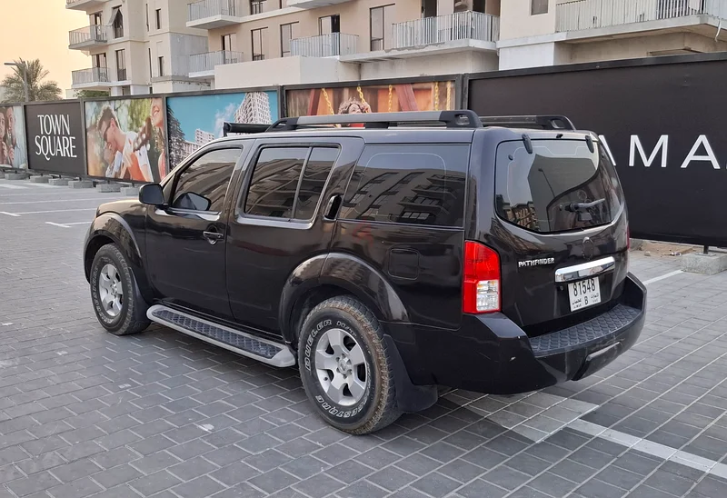 Nissan pathfinder 201163699055590914112
