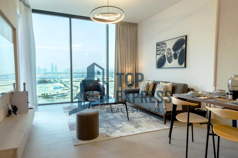 Amazing 1 Bedroom Fully Furnished Apartment With Beautiful Downtown Views63756485021571110