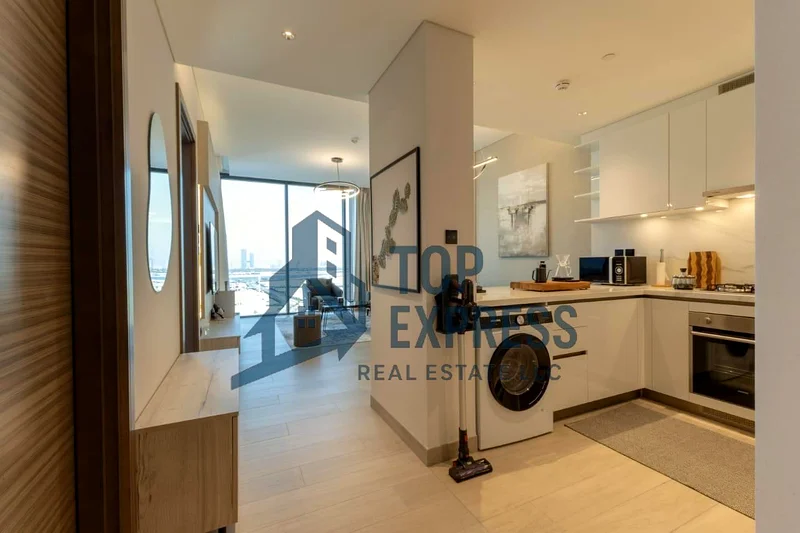 Amazing 1 Bedroom Fully Furnished Apartment With Beautiful Downtown Views63756485021571111