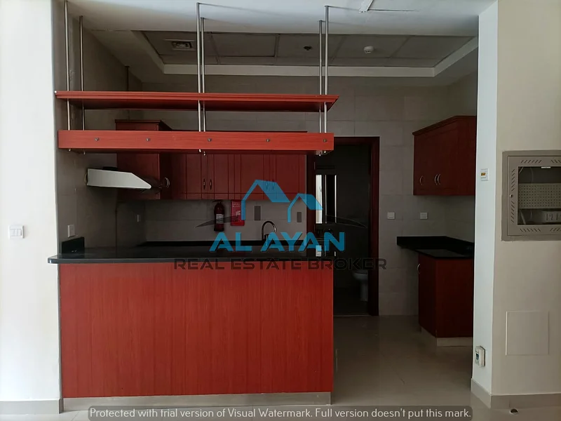 شقة بغرفة نوم واحدة للإيجار في الطابق الأرضي بمنطقة أوركيدا، جيه في سي63782019614722113