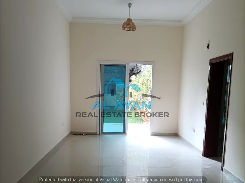 شقة بغرفة نوم واحدة للإيجار في الطابق الأرضي بمنطقة أوركيدا، جيه في سي63782019614722114