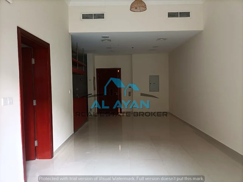 شقة بغرفة نوم واحدة للإيجار في الطابق الأرضي بمنطقة أوركيدا، جيه في سي63782019614722112