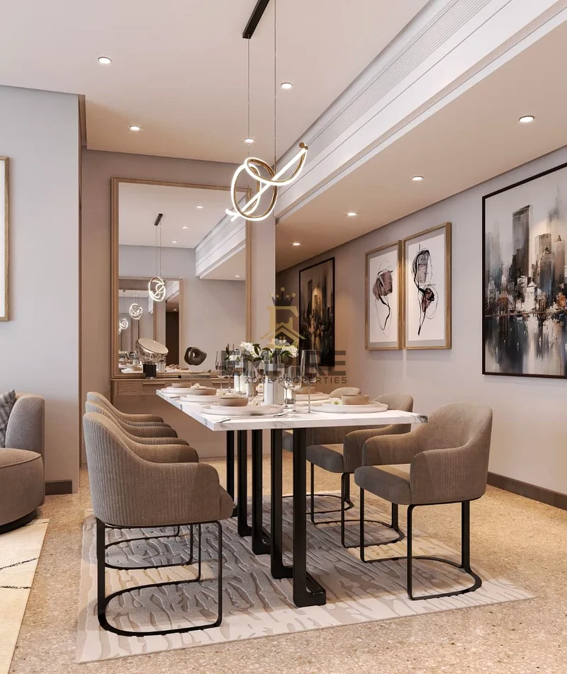0% Commission |Fully Furnished | Modern Living | High ROI | Near Metro | Prime Location63992852087939114