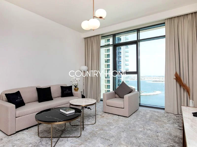 Furnished | Multiple cheques | Stunning Palm View63733884503171112