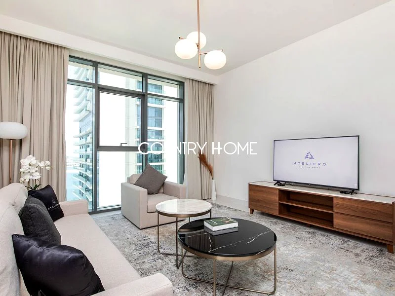 Furnished | Multiple cheques | Stunning Palm View63733884503171114