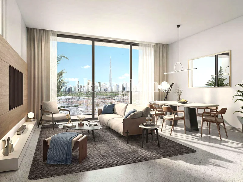 Lagoon View | High Floor | Luxury Finish63992171723521111