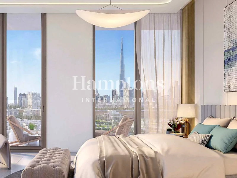 Lagoon View | High Floor | Luxury Finish63992171723521113