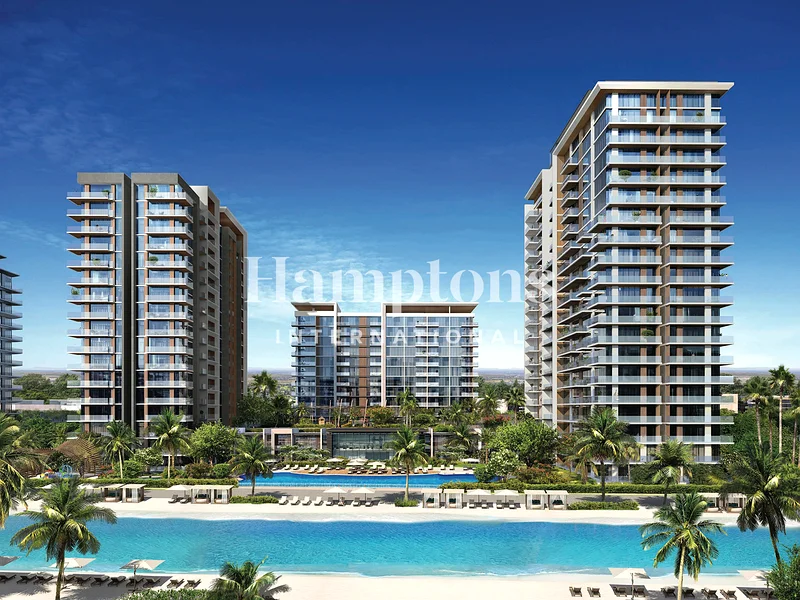 Lagoon View | High Floor | Luxury Finish63992171723521110