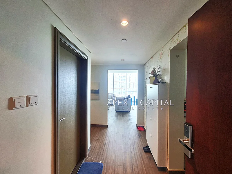 Fully Furnished | Sea View | Two Parking Spot63936814277377114