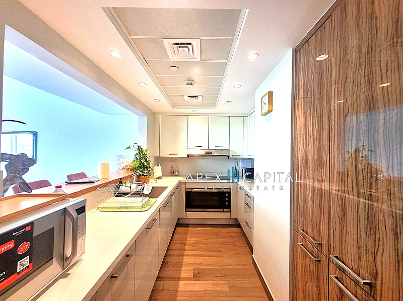 Fully Furnished | Sea View | Two Parking Spot63936814277377112