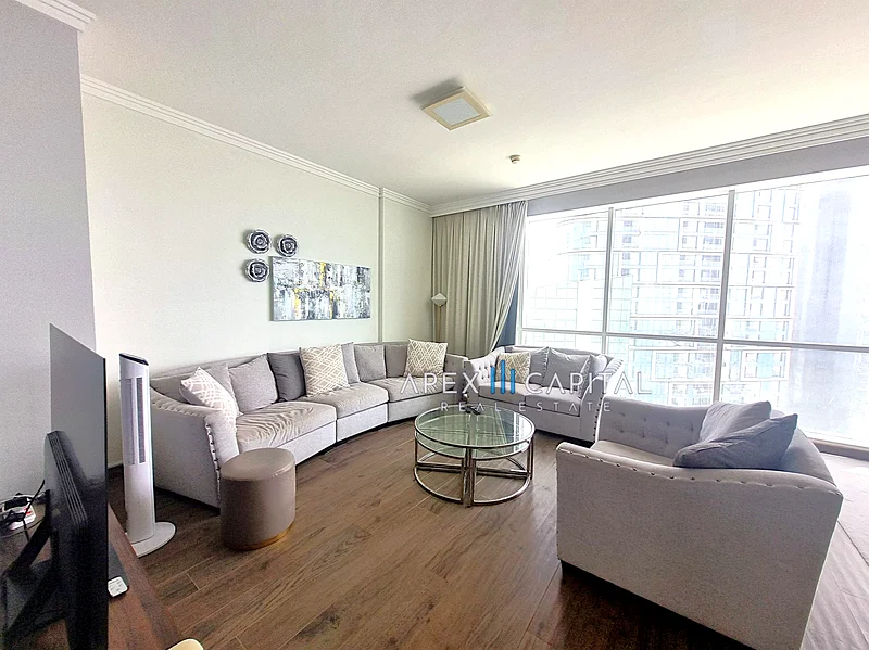 Fully Furnished | Sea View | Two Parking Spot63936814277377110