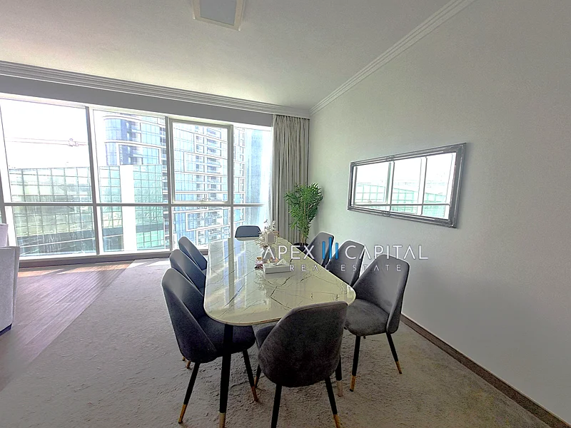Fully Furnished | Sea View | Two Parking Spot63936814277377111