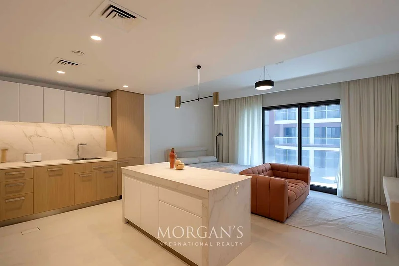 Fully furnished | Ready to move | Studio Unit63756098184323110