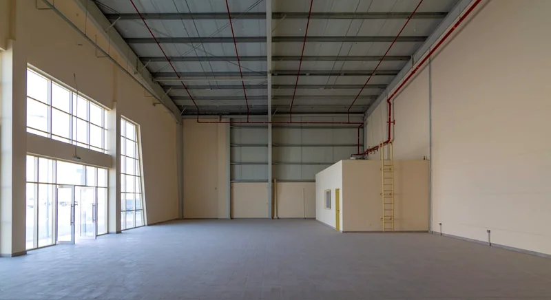 Warehouse for factory I High electricity power I63816452175875112