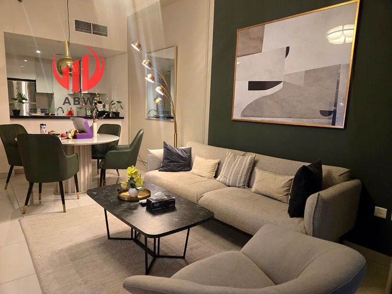 Fendi Design | Stunning Views | 1 BR | Mid Floor63777825238529110