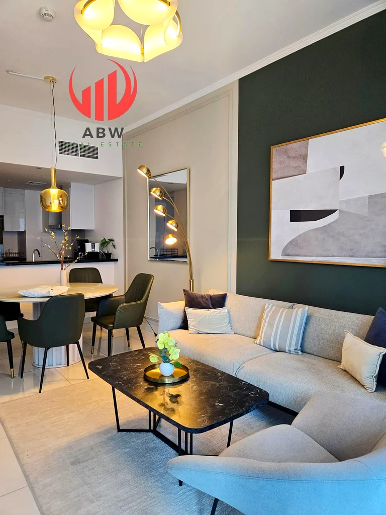 Fendi Design | Stunning Views | 1 BR | Mid Floor63777825238529111