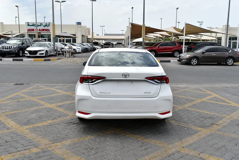 TOYOTA COROLLA 202163699050669698113