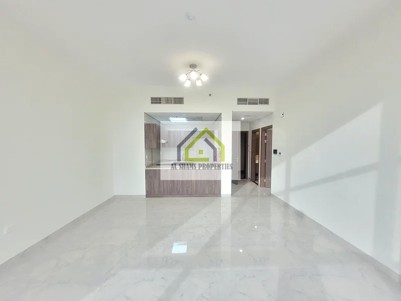 شقة جديدة بالكامل بغرفة نوم واحدة | مع شرفة | جاهزة للانتقال63766268362881114