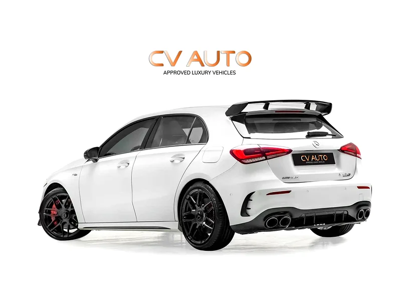 2020 | Mercedes Benz | A 45 S AMG | GCC Spec63700466579586113