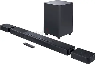 JBL Soundbar 1300 MK-  NEW Enhance Your Audio Experience with this Premium Soundbar with Subwoofer