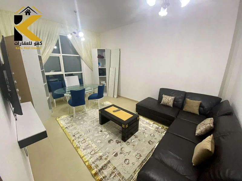 2BHK Apartment for Sale in City Tower – Ajman   Size: 1,111 sq.ft.   Apartment Details:  2 spacious bedrooms Closed kitchen Dedicated parking space U63880069752577114
