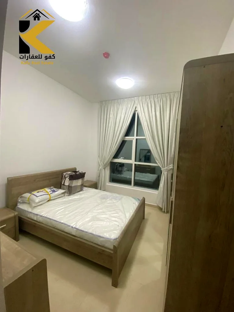 2BHK Apartment for Sale in City Tower – Ajman   Size: 1,111 sq.ft.   Apartment Details:  2 spacious bedrooms Closed kitchen Dedicated parking space U63880069752577111
